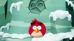 انیمیشن پرندگان خشمگین (angry birds) قسمت 15